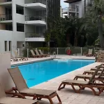 アパート Port - Terrasse - Parking - Piscine アンティーブ