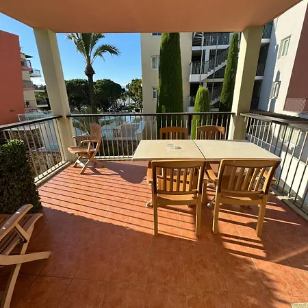 Port - Terrasse - Parking - Piscine Appartamento