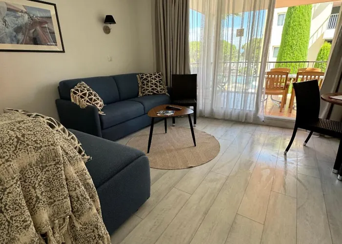 דירה Port - Terrasse - Parking - Piscine *