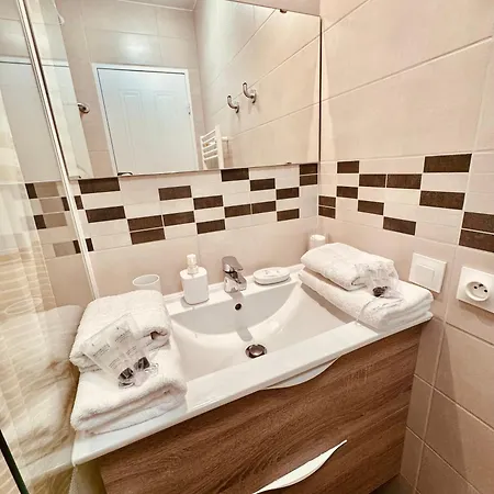 Port Apartment Antibes