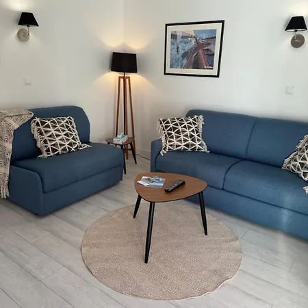 Port - Terrasse - Parking - Piscine * 앙티브