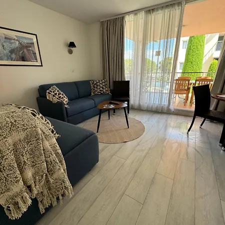 아파트 Port - Terrasse - Parking - Piscine *