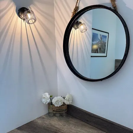 Port - Terrasse - Parking - Piscine 아파트 *