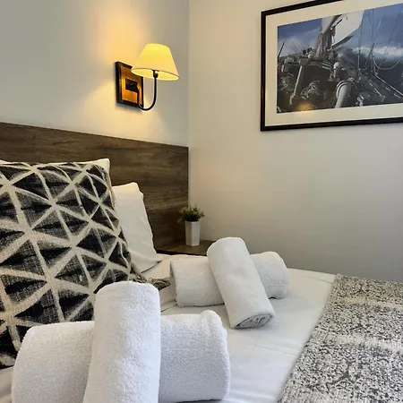 Port Apartment Antibes