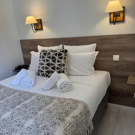 아파트 Port - Terrasse - Parking - Piscine 앙티브